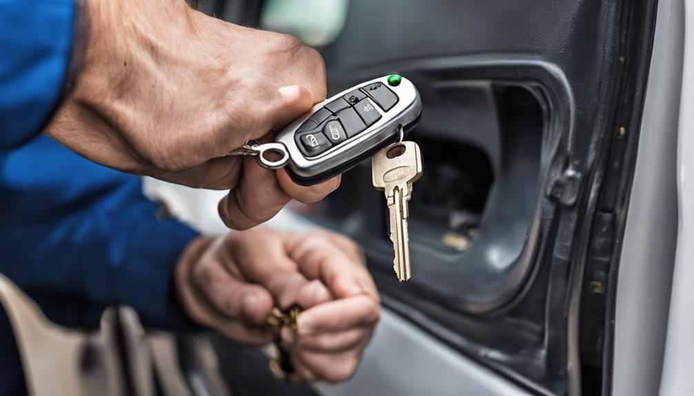 car key replacement chelsea