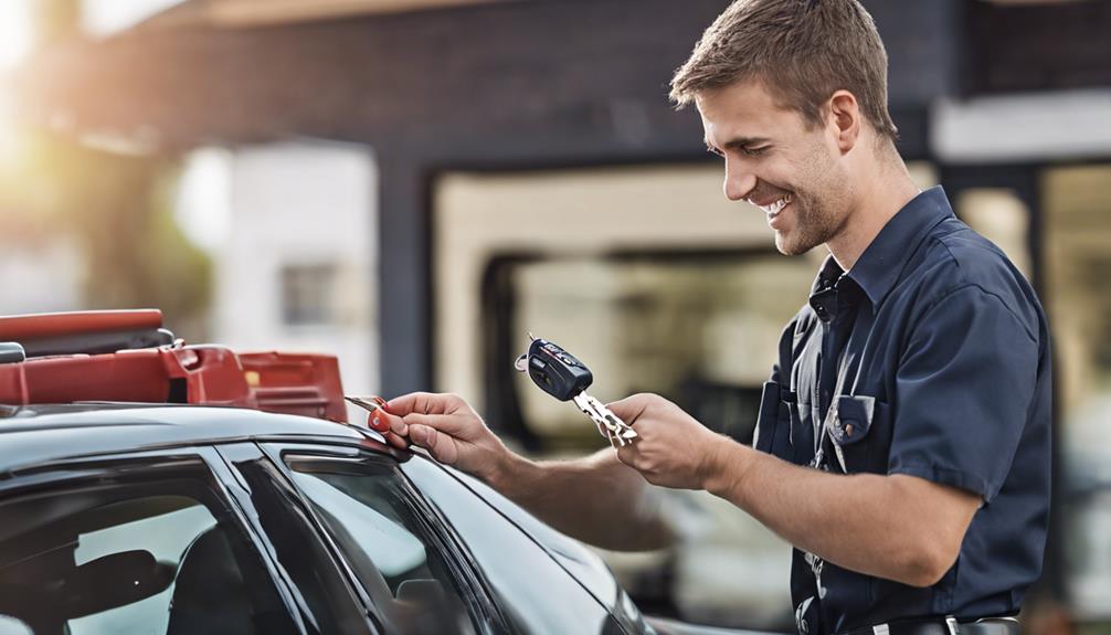 car key replacement cost