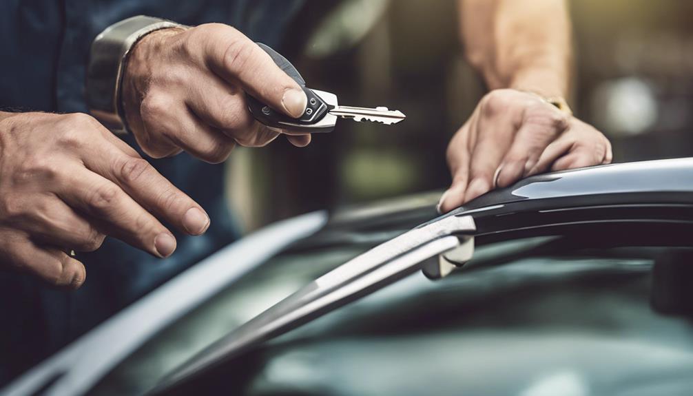 car key replacement costs