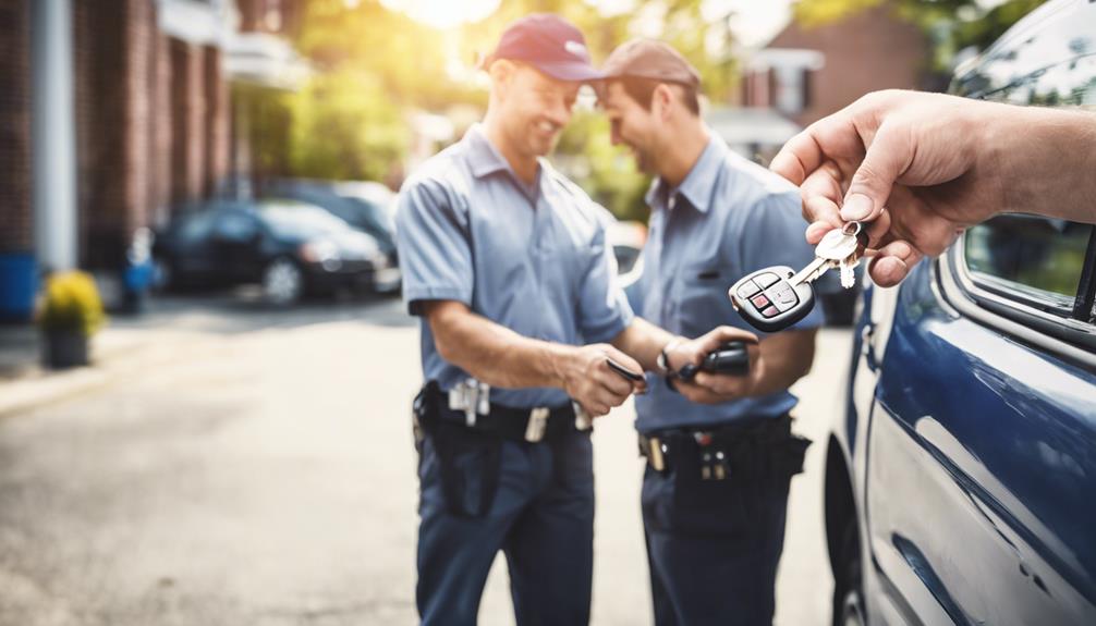 car key replacement costs