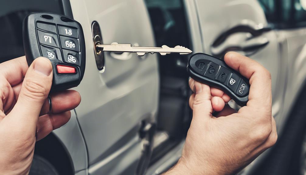 car key replacement costs