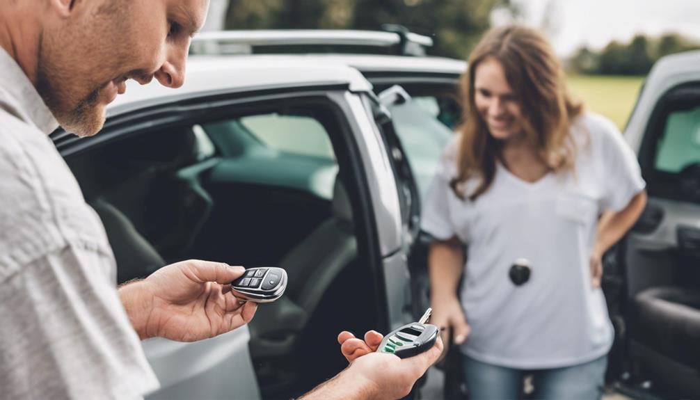 car key replacement costs