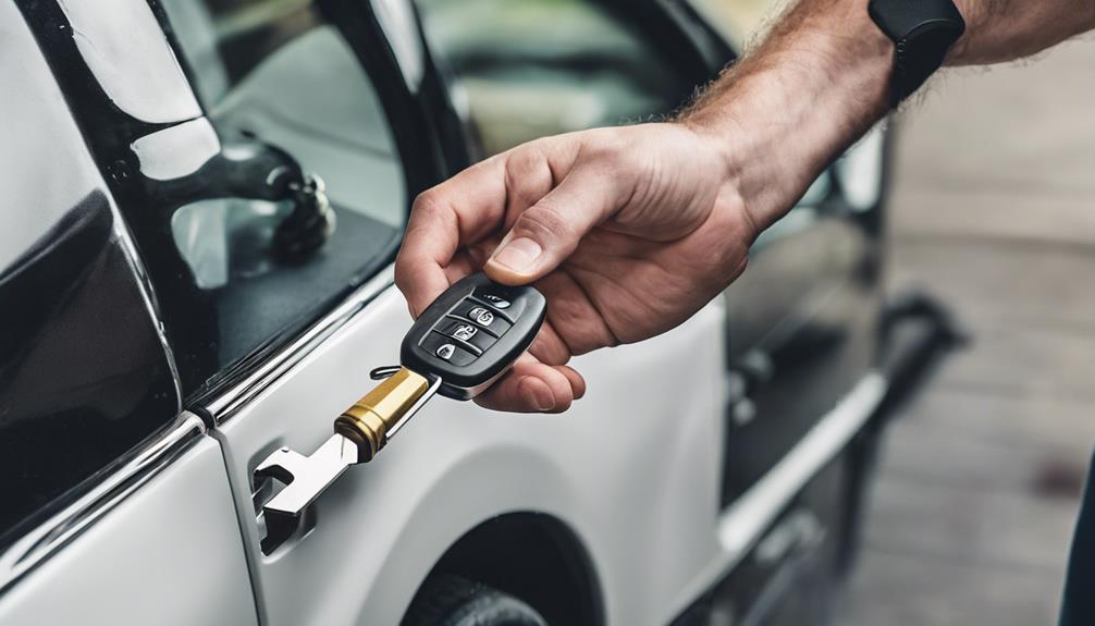 car key replacement costs