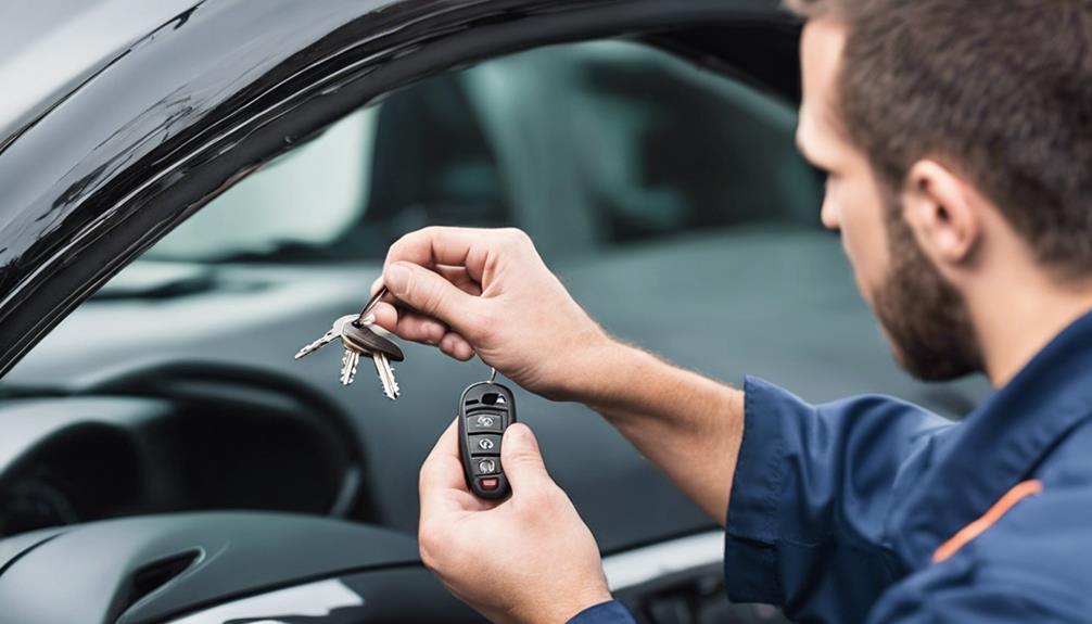 car key replacement costs