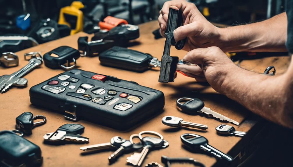 car key replacement costs