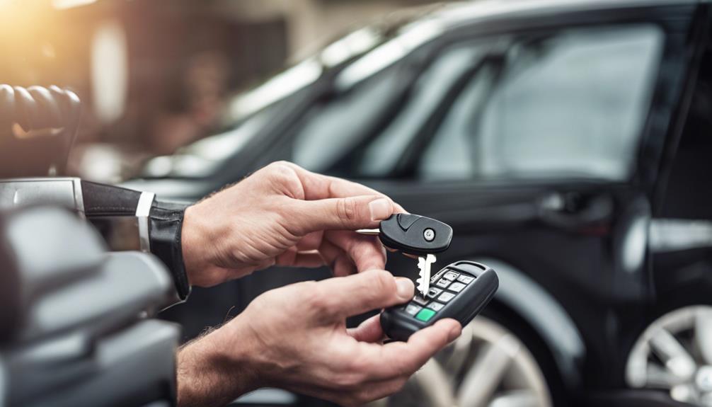 car key replacement costs