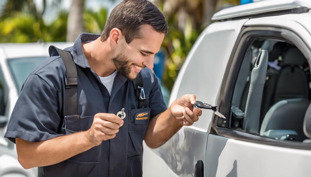 car key replacement costs