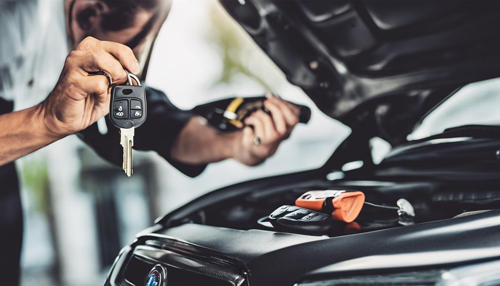 car key replacement costs