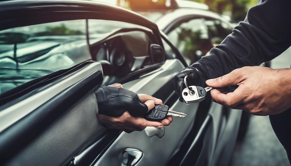 car key replacement costs