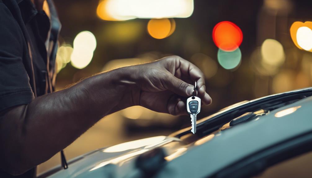 car key replacement costs