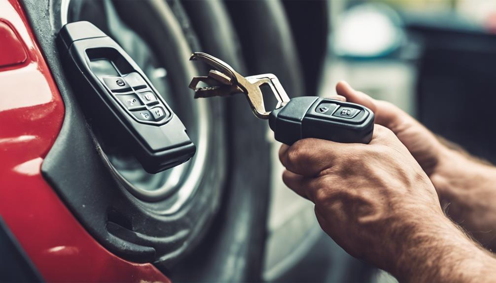 car key replacement costs