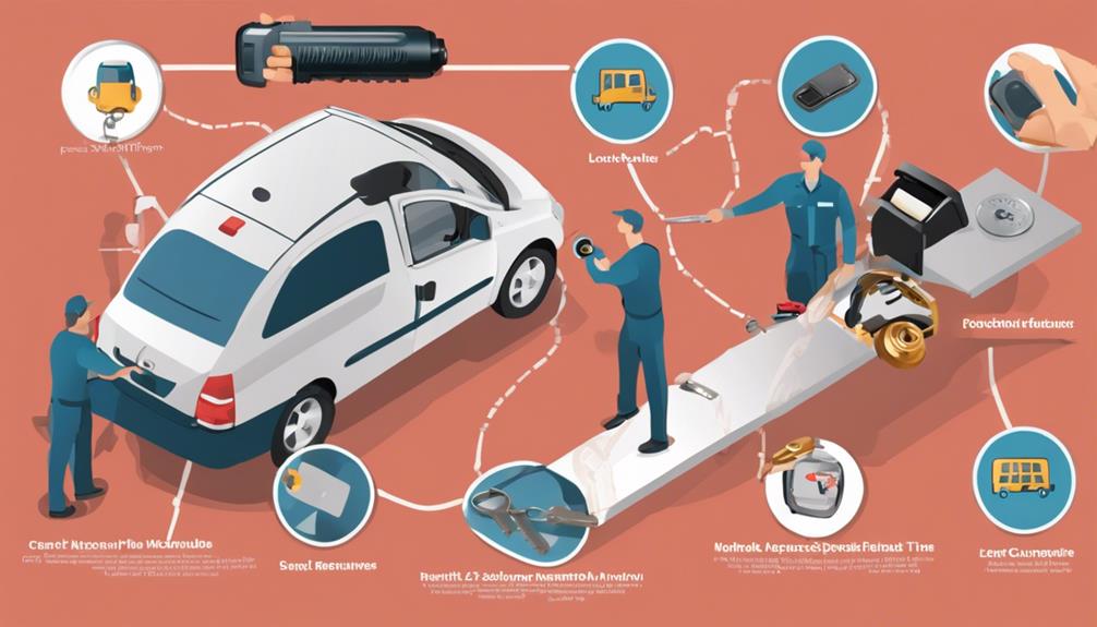 car key replacement costs