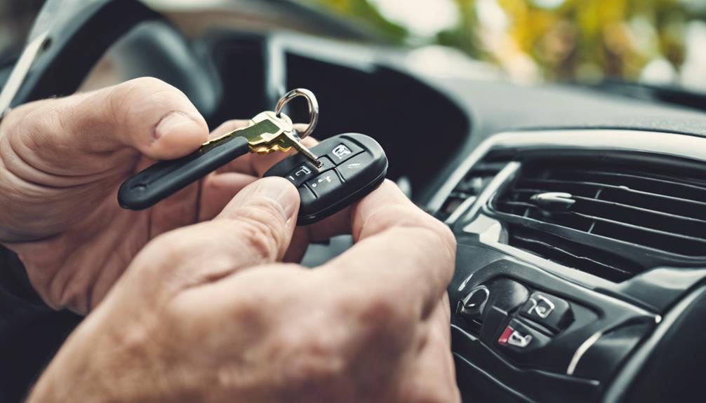 car key replacement costs