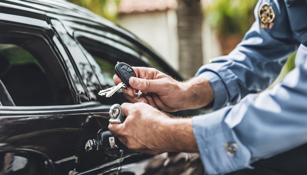 car key replacement costs