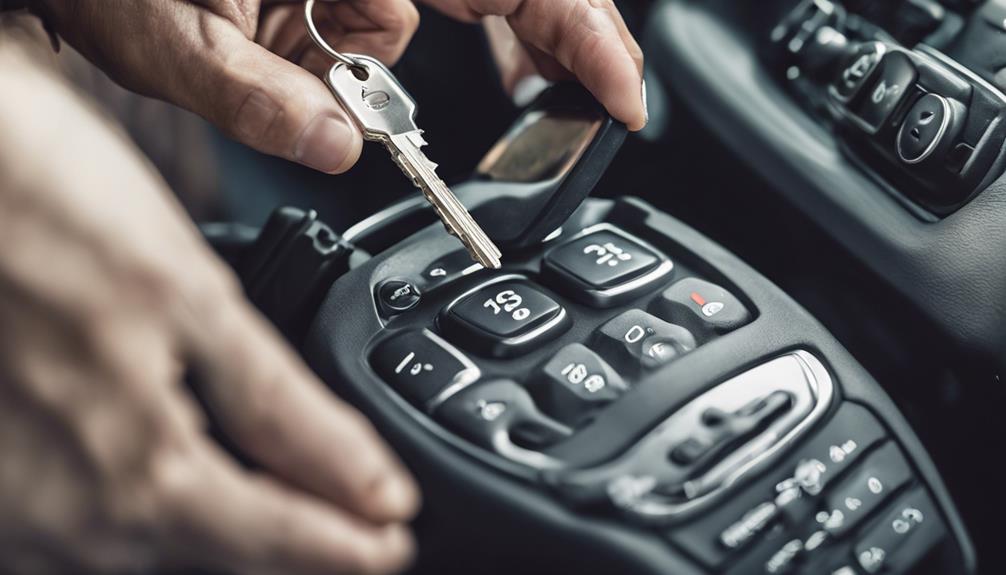 car key replacement costs