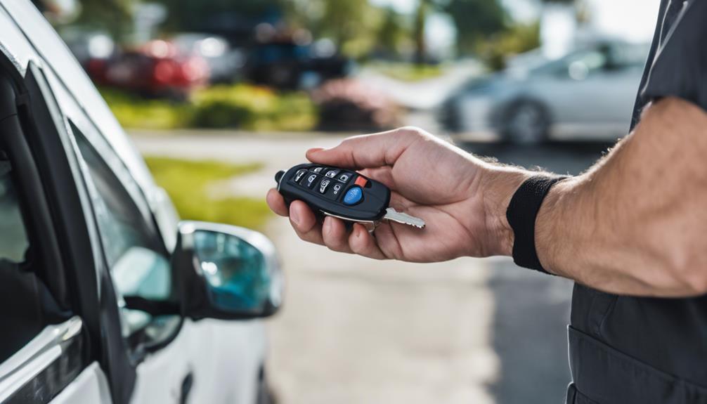 car key replacement costs