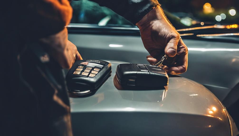 car key replacement costs