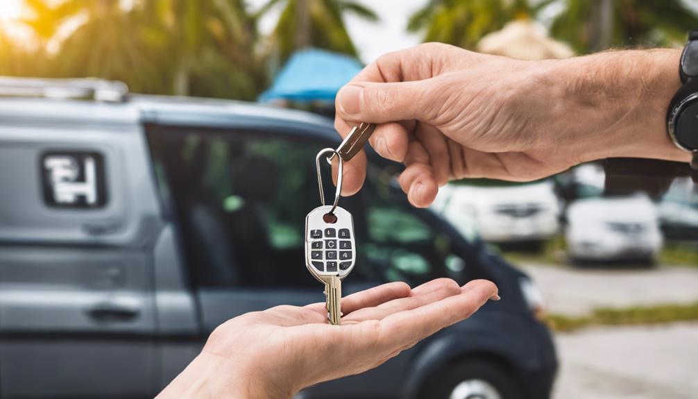 car key replacement costs