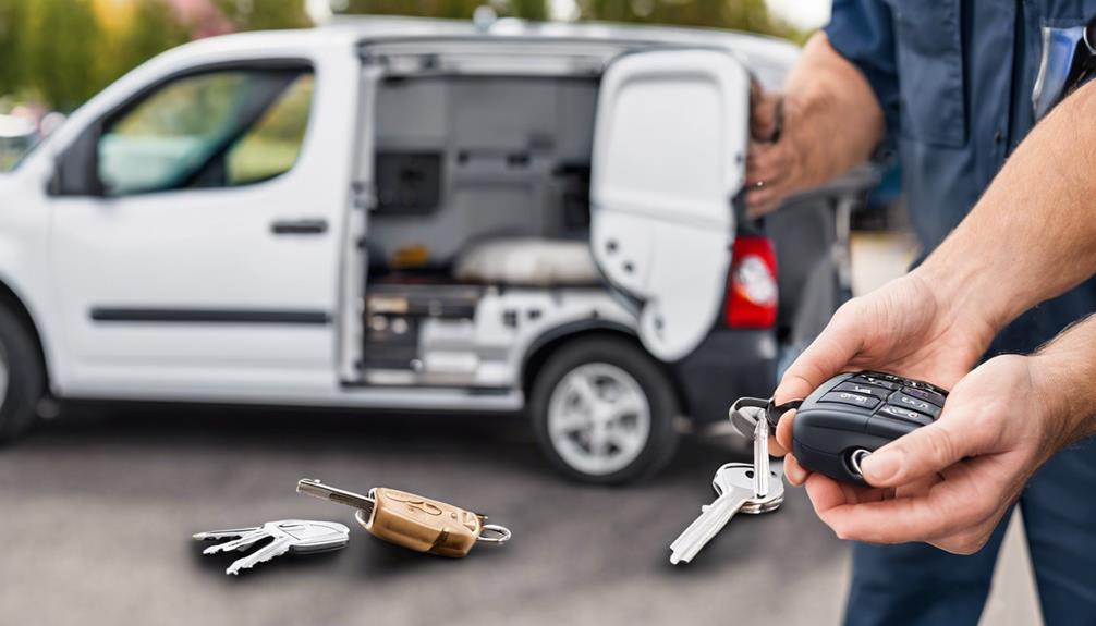 car key replacement costs