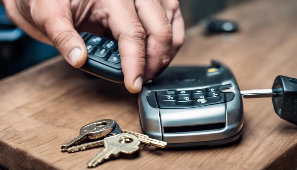 car key replacement costs