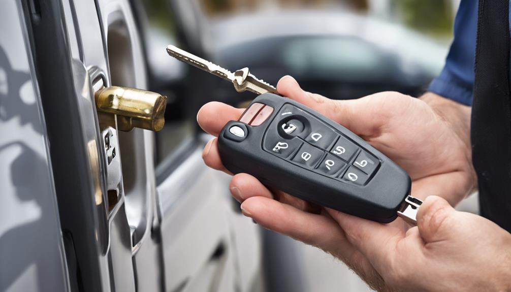 car key replacement costs