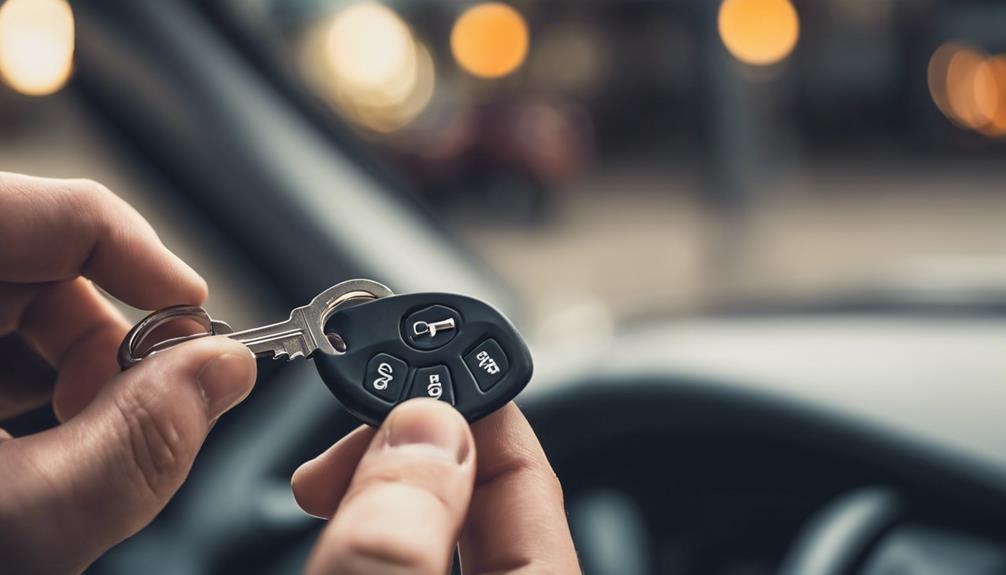 car key replacement costs