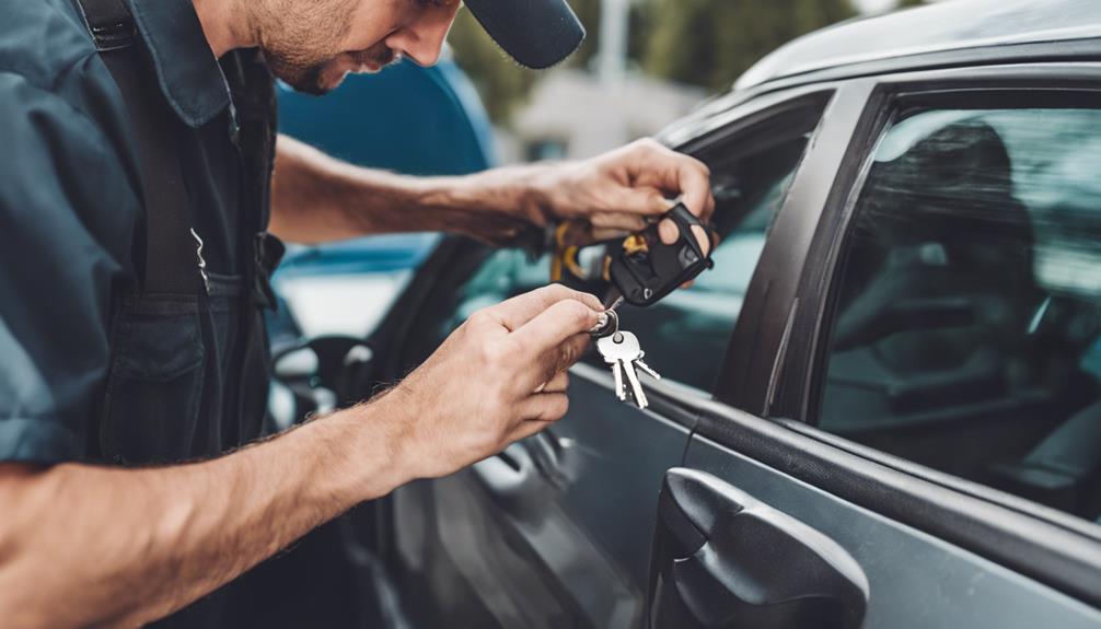 car key replacement costs