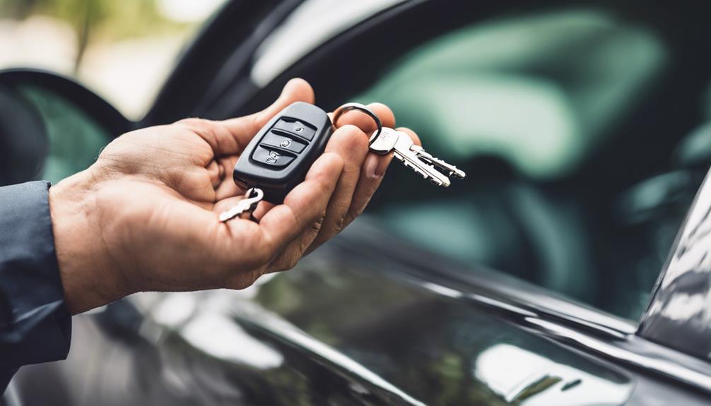 car key replacement costs miami