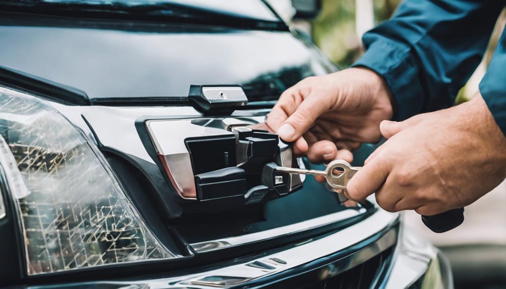 car key replacement costs palm coast