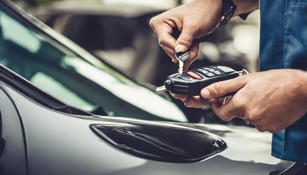 car key replacement costs palmetto