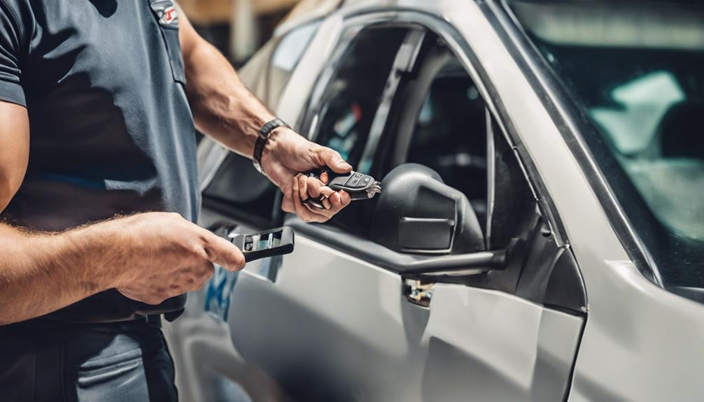 car key replacement melbourne costs