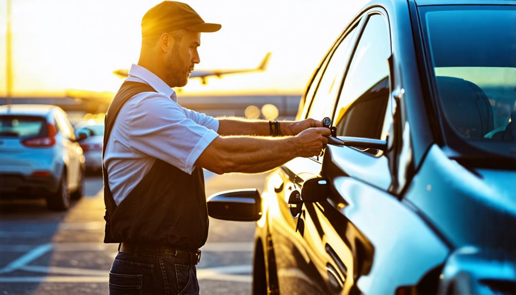 car key replacement services