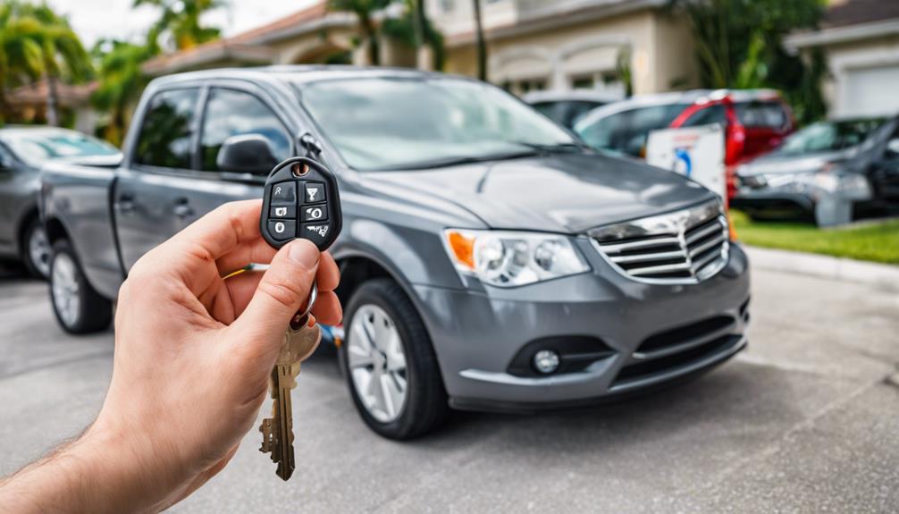 casselberry car key replacement