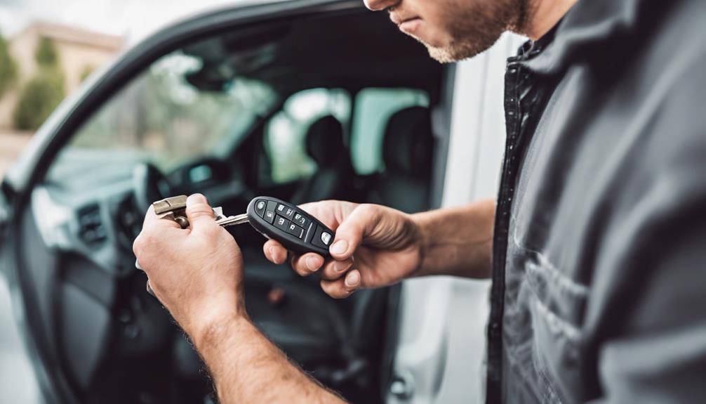 cave creek car key replacement