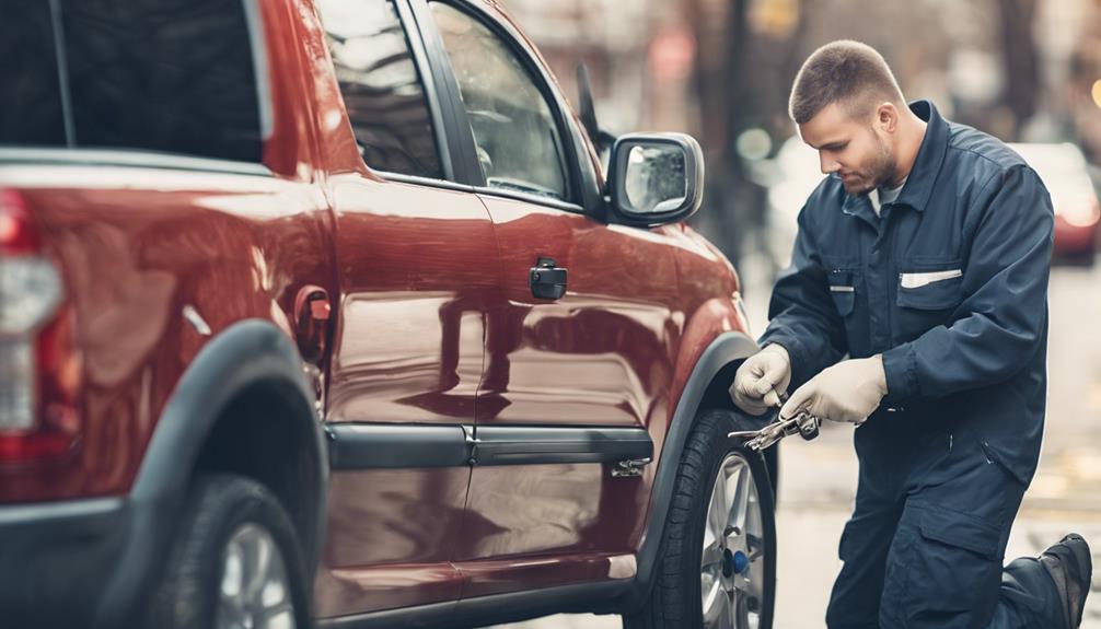 chelsea ma car key replacement