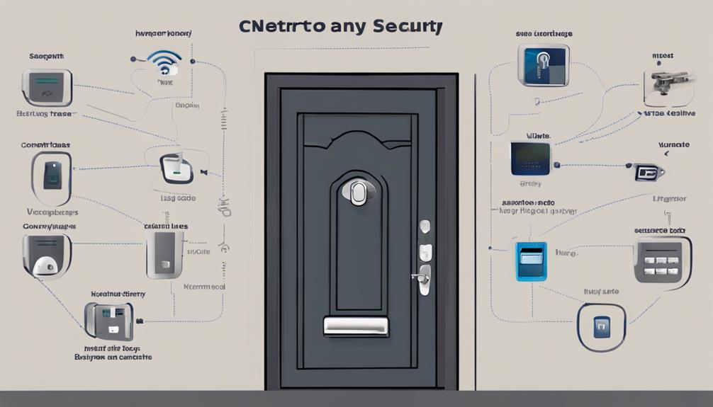 choosing electronic lock features