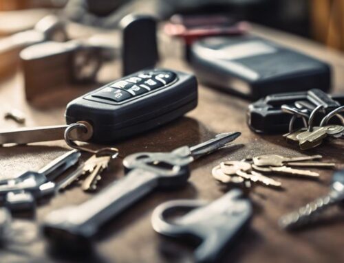 How Do I Choose a Reliable Locksmith for Car Key Replacement Services?