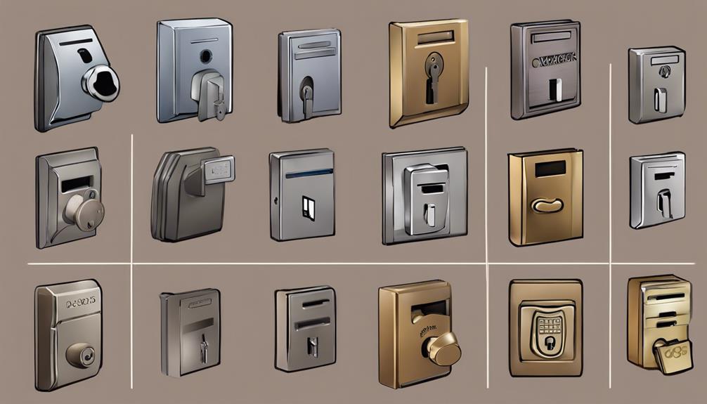 choosing the right lockbox