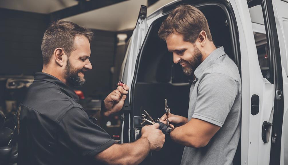 cleveland tn car key replacement