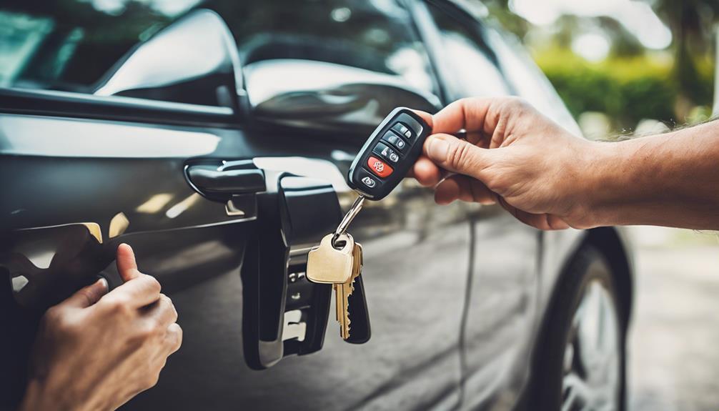 coconut creek car key replacement