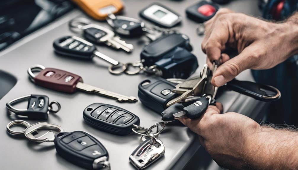 collier fl car key replacement