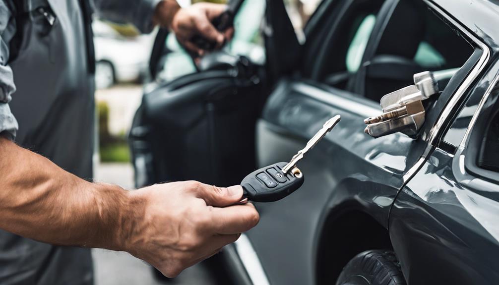 collierville car key replacement