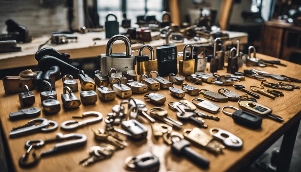 commercial lock cost analysis