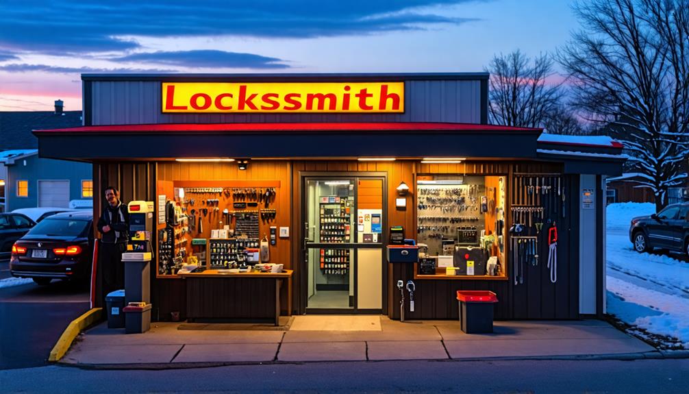 contacting low rate locksmith