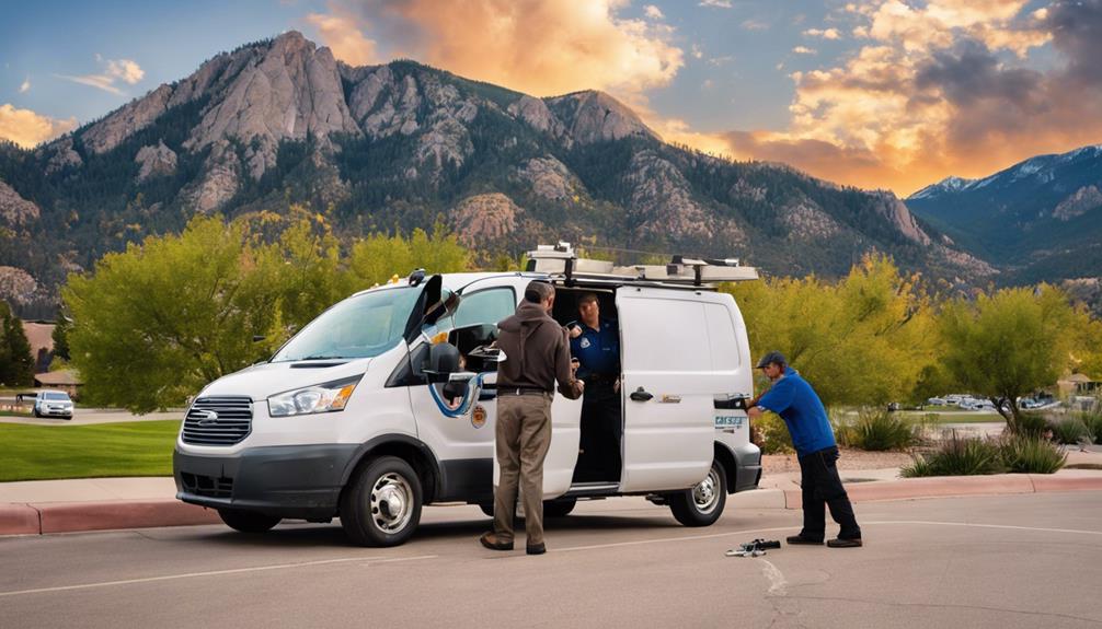 convenient mobile service boulder