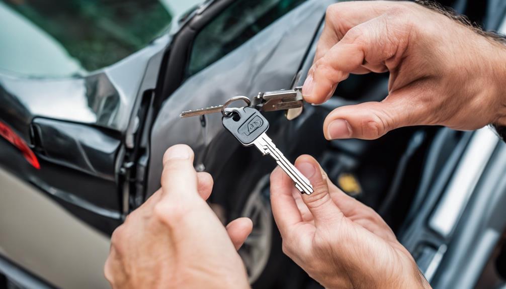 coral springs car key replacement