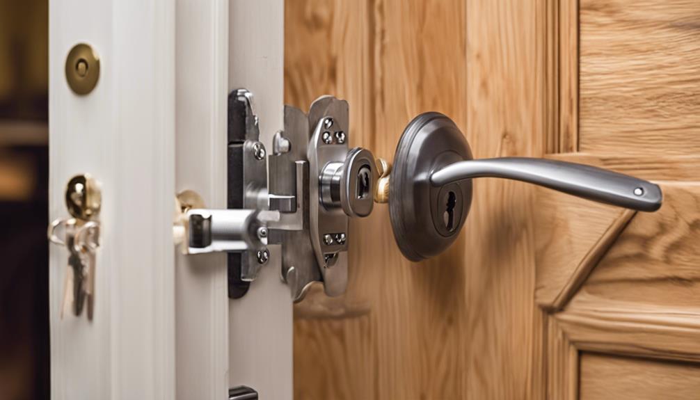 deadbolt installation cost estimates