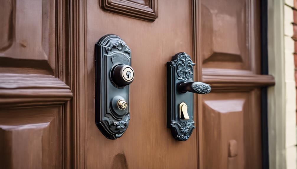 deadbolt installation reduces claims