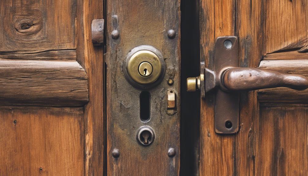 deadbolt lifespan influencing factors