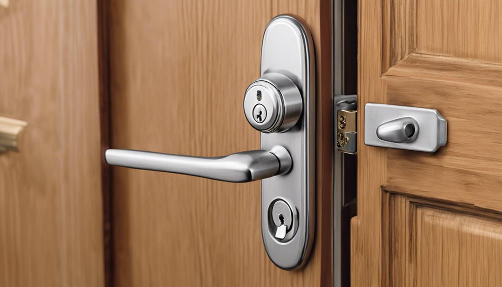 deadbolt security benefits explained